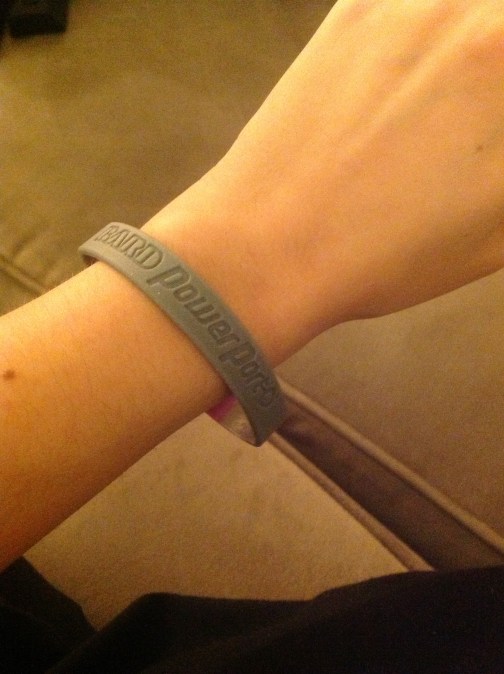 Don't mess with me and my power port!