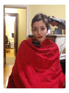 Don't mess with me bitches, I'm craaaaazy