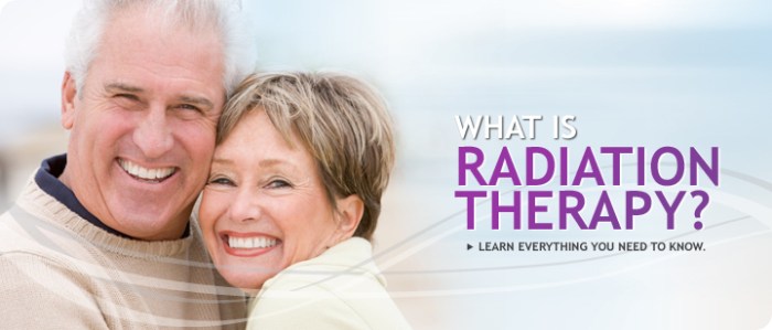 These folks look so happy. Radiation must be a riot!