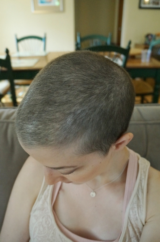 Today, bird's eye view.