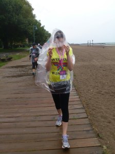 In my protective bubble