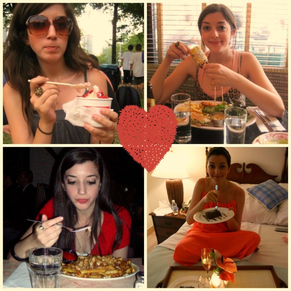 My favourite activity.