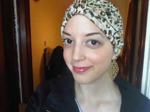 The fat-face/pumped full of steroids look.