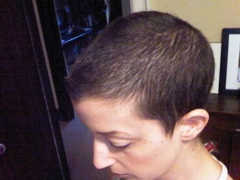 Is it growing? OMG I think it's growing!