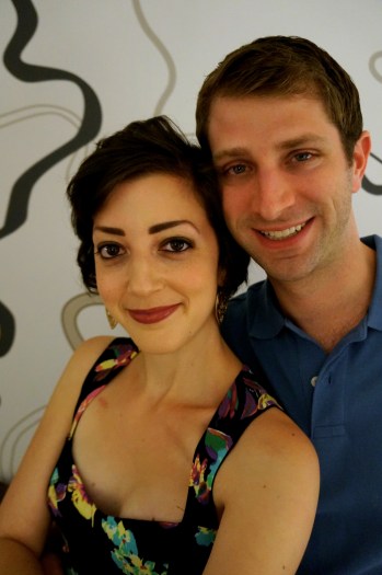 All dressed up with somewhere to go.