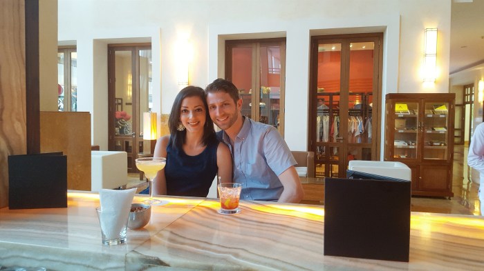 Happy vacation times